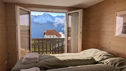 Imhof Alpine B&B Apartments Bed and Breakfast in Canton of Valais