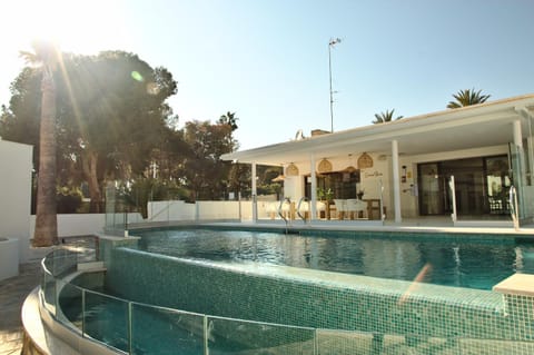 Lobby or reception, Swimming pool