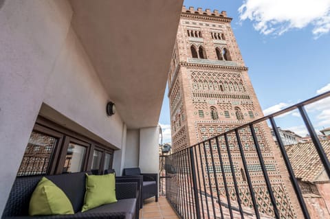 La Torre Boutique Apartamentos Eigentumswohnung in Teruel