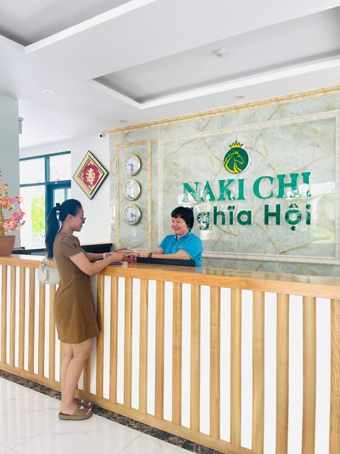 Nakichi Hotel Phú Quốc Hotel in Phu Quoc
