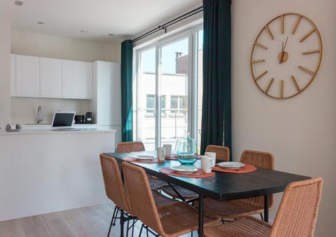 Smartflats - EU Commission Condo in Brussels