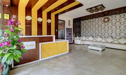Treebo Trend Orchid Hotel in Chikmagalur