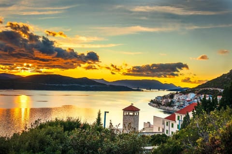 Apartmani - sobe Ćosić Bed and Breakfast in Neum