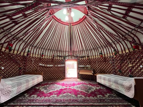 NUKUS GUEST HOUSE Bed and Breakfast in Kazakhstan