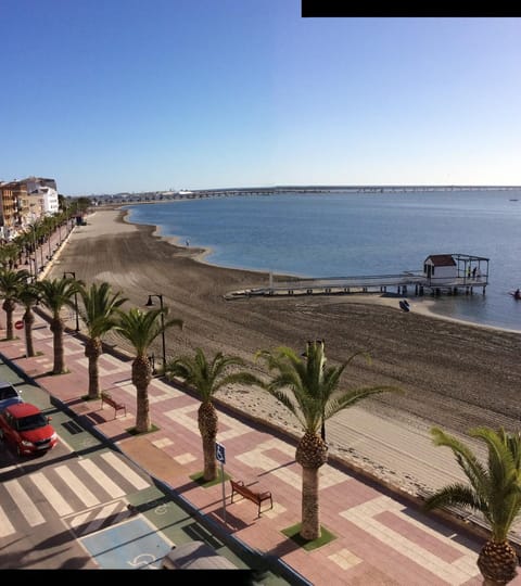 Sea View lo pagan Condominio in San Pedro del Pinatar