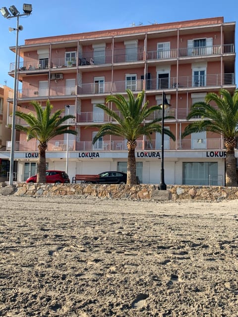 Sea View lo pagan Condo in San Pedro del Pinatar