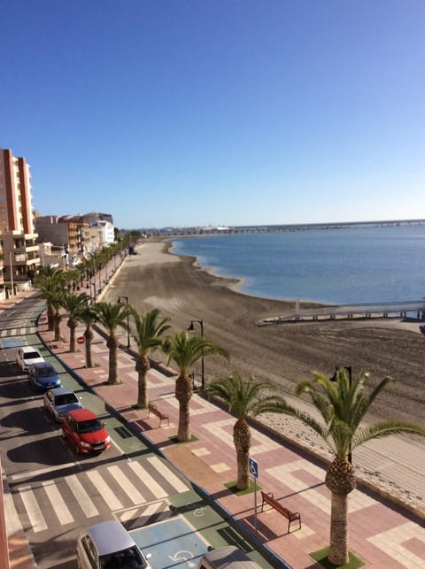 Sea View lo pagan Condo in San Pedro del Pinatar