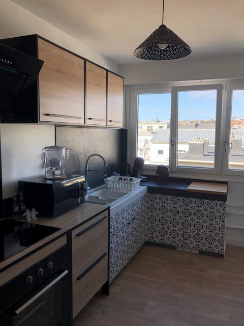 UNE PAUSE SUR LA CÔTE Apartment in Hauts-de-France