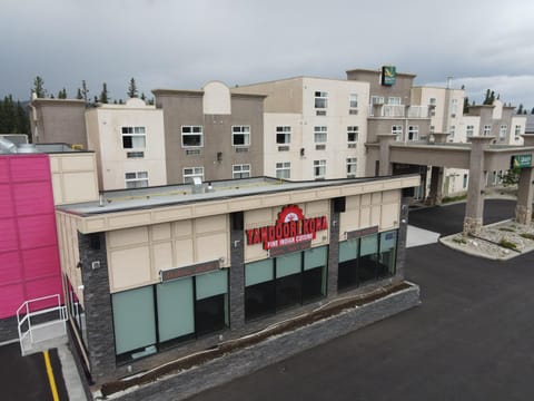 Quality Inn & Suites Hotel in Hinton
