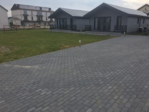 Property building, Windsurfing