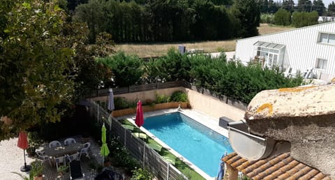 le Mas d'Hubert Vacation rental in L'Isle-sur-la-Sorgue