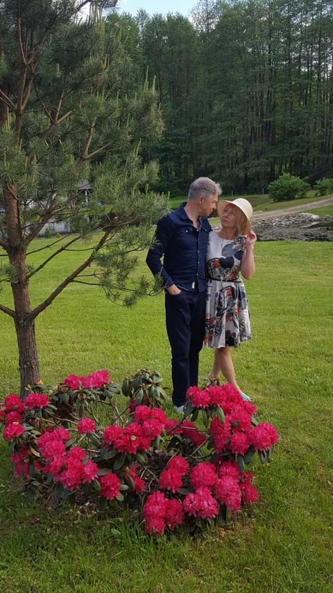 Natural landscape, Family