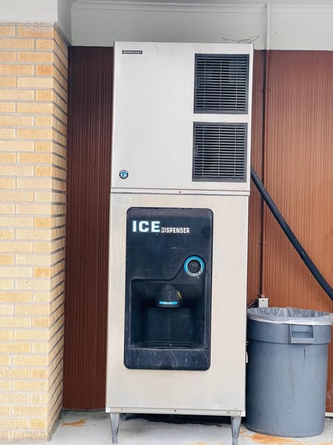 vending machine