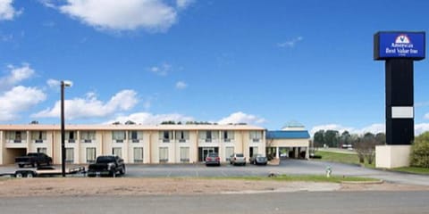 Property building, Street view