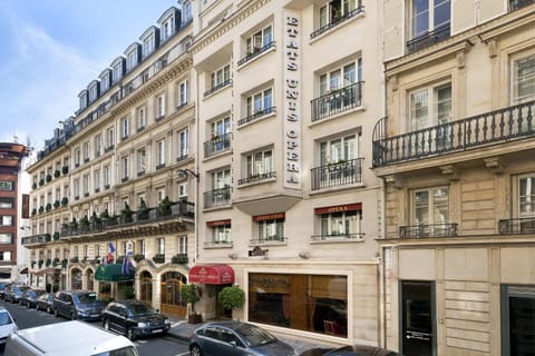 Hotel Etats Unis Opera Hôtel in Paris