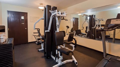 Fitness centre/facilities, On site