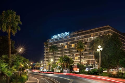 Le Meridien Nice Hotel in Nice