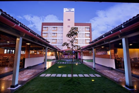 Hotel RK Gardenia Hotel in Bengaluru