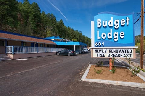 Budget Lodge Motel in Ruidoso
