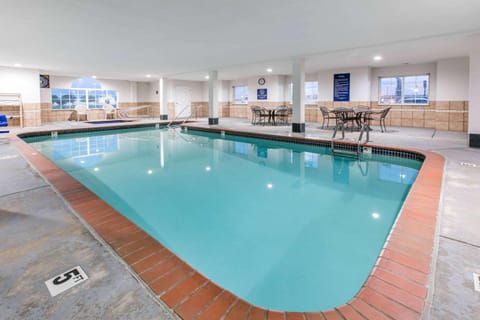 Microtel Inn & Suites by Wyndham Oklahoma City Airport Hotel in Oklahoma City