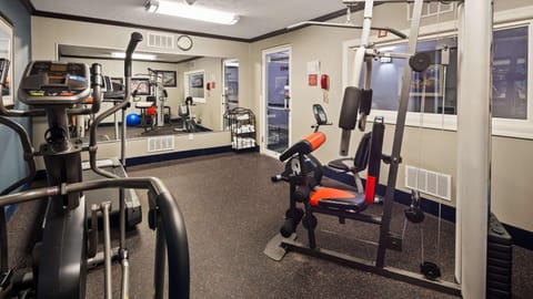 Fitness centre/facilities, On site