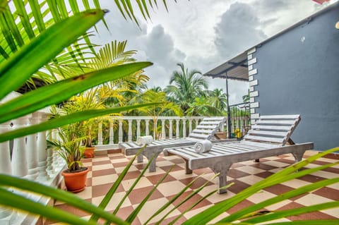 Balcony/Terrace