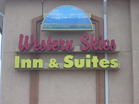 Western Skies Inn & Suites Hôtel in New Mexico