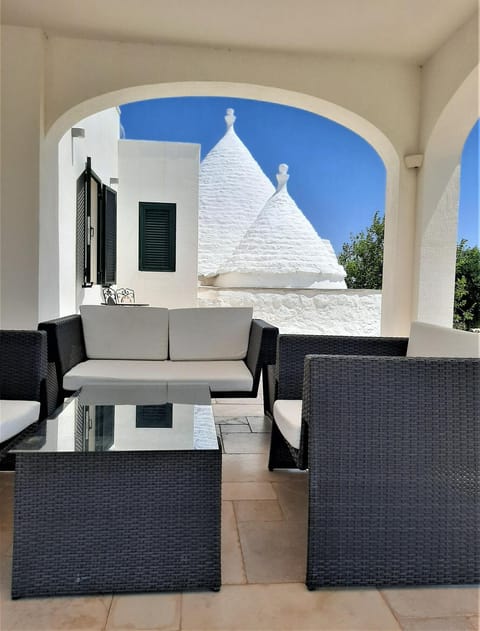 Trullo Tranquillo Ostuni Villa in Province of Taranto