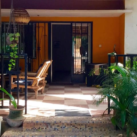Auberge Djamilla Hôtel in Guinea