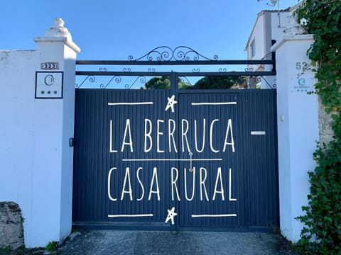 La Berruca Casa Rural Malpartida de Cáceres House in Extremadura, Spain