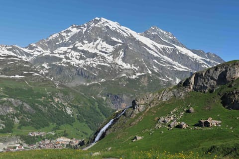 Chalet Le Grand Cap Apartment in Tignes