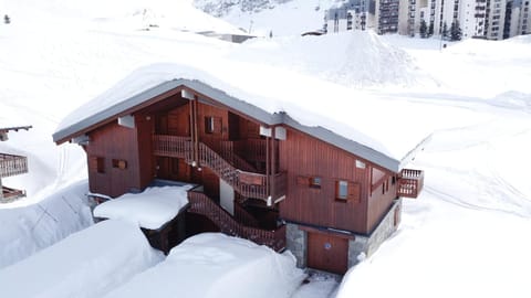 Chalet Le Grand Cap Apartment in Tignes