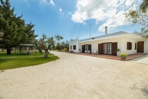 Villa Topazio Villa in Apulia