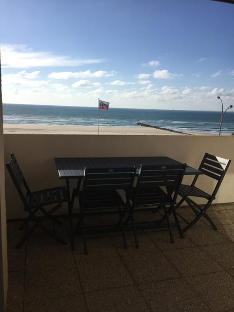 Studio pleine vue sur l'océan - Soulac sur Mer Copropriété in Soulac-sur-Mer