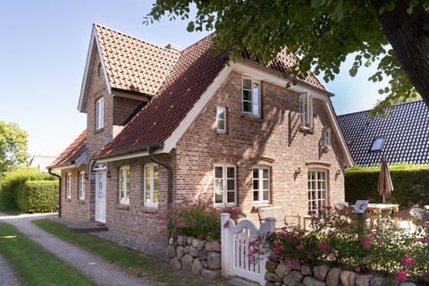 Krabbenhus House in Nordfriesland