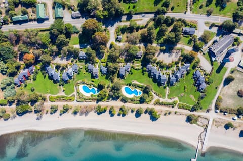 Bird's eye view, Swimming pool, Swimming pool