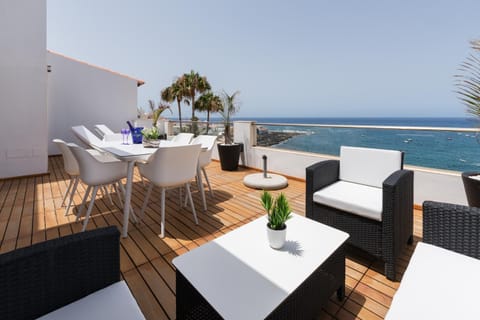 Balcony/Terrace, Other, Beach, Sea view