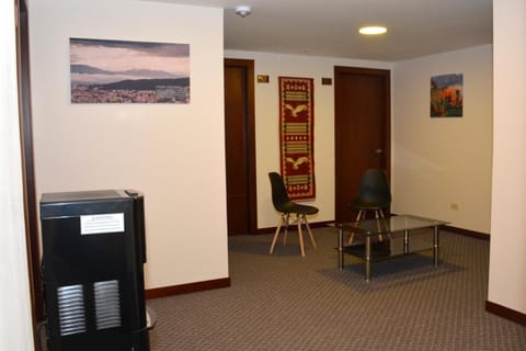 Los Angeles Stay Inn Apartment hotel in Quito