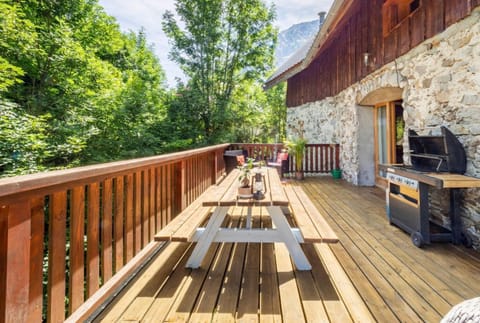 Ecrins Lodge Chalet in Les Deux Alpes