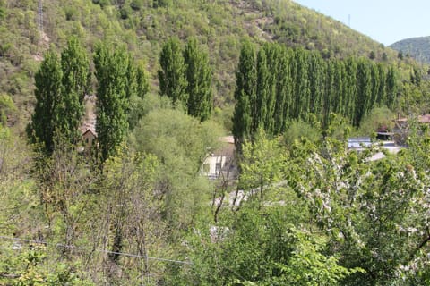 Sul sentiero di Francesco House in Umbria