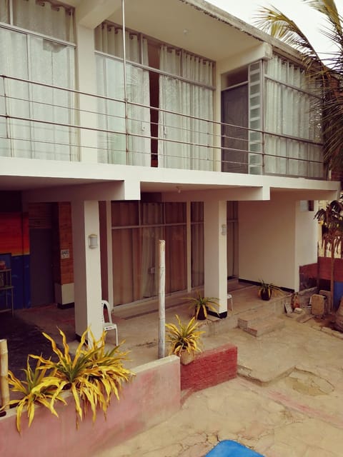 MAU Suite&Apartment Hotel in Mancora District