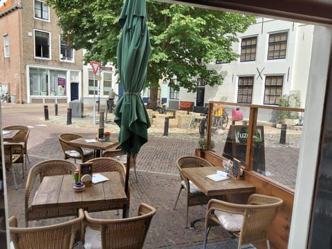 Le Penseur Übernachtung mit Frühstück in Middelburg