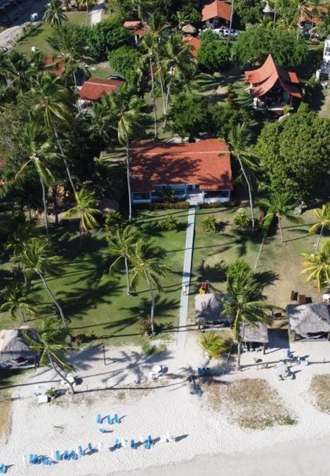 Bird's eye view, Beach