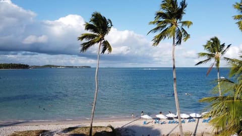 Beach, Sea view