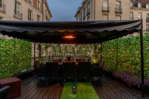 Terrasse Royale au Coeur de Nantes Appartamento in Nantes