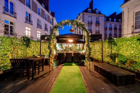 Terrasse Royale au Coeur de Nantes Appartamento in Nantes