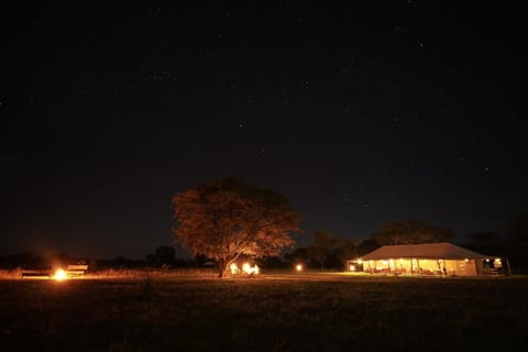 Zawadi Camp Luxus-Zelt in Kenya
