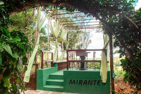 Pousada de serra TUTUCA Hôtel in Guaramiranga