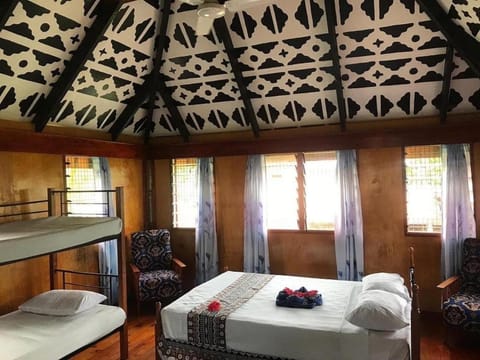 Nabua Lodge Albergue natural in Fiji