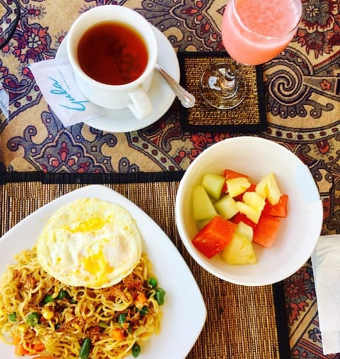 The Homey Rooms and Tours Übernachtung mit Frühstück in Special Region of Yogyakarta